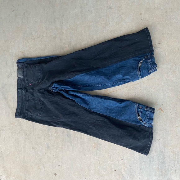 custom levi’s 36-34 - Picture 2 of 3
